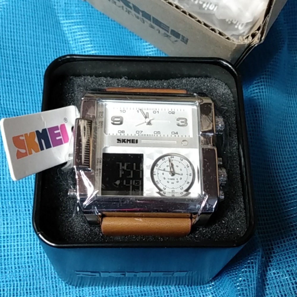 SKMEI WATCH